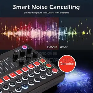 M9 Professional Live Sound Card