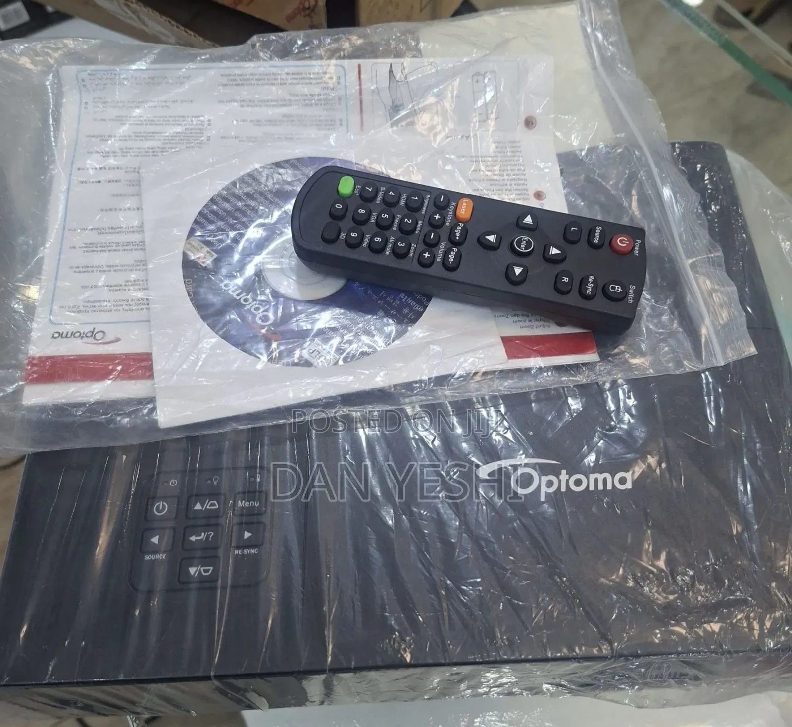 Optoma Projector