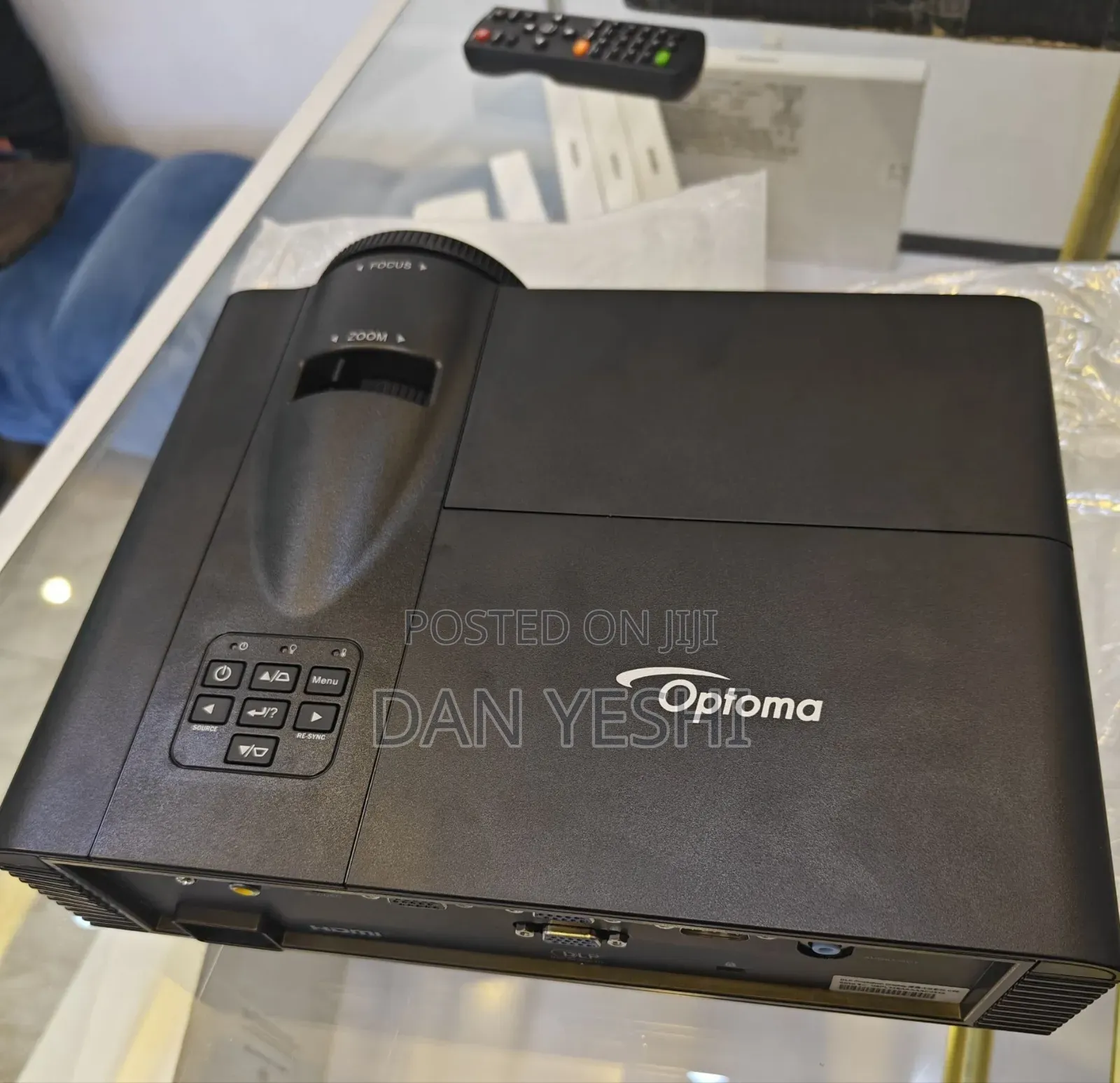 Optoma Projector