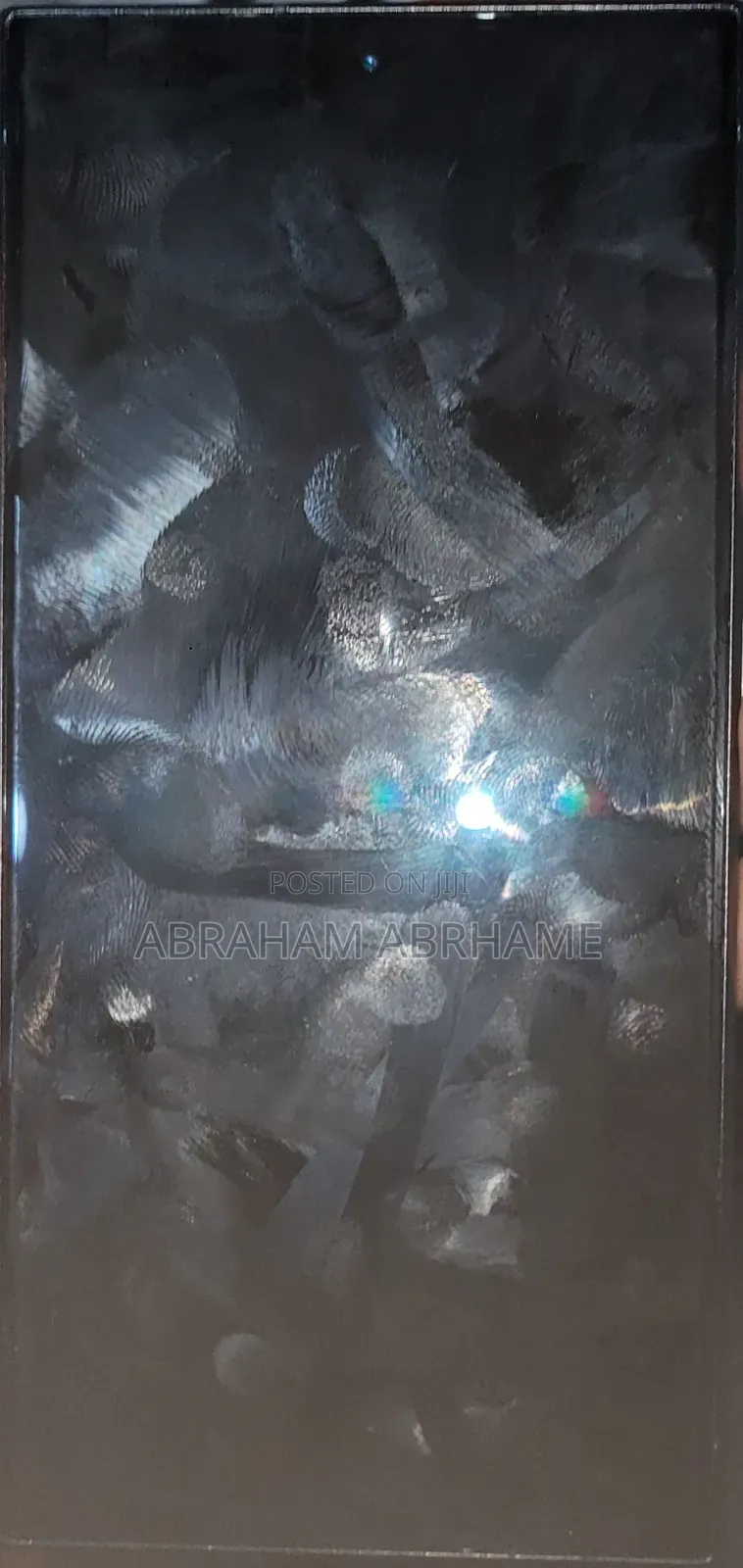 Samsung Galaxy S24 Ultra 256 GB Black