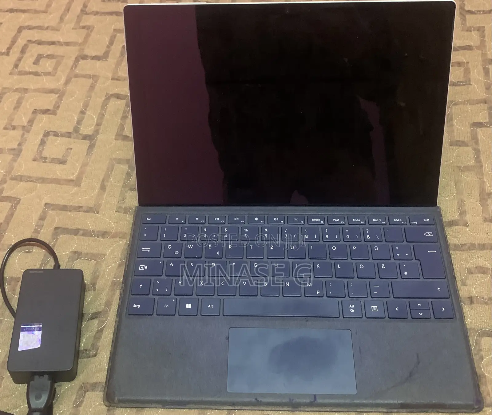 Laptop Microsoft Surface Laptop 4 4GB Intel Core M3 SSD 128GB
