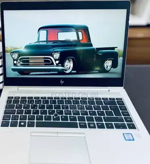 New Laptop HP EliteBook 840 G5 16GB Intel Core i5 SSD 512GB