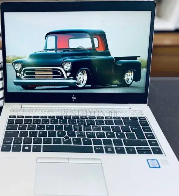New Laptop HP EliteBook 840 G5 16GB Intel Core i5 SSD 512GB