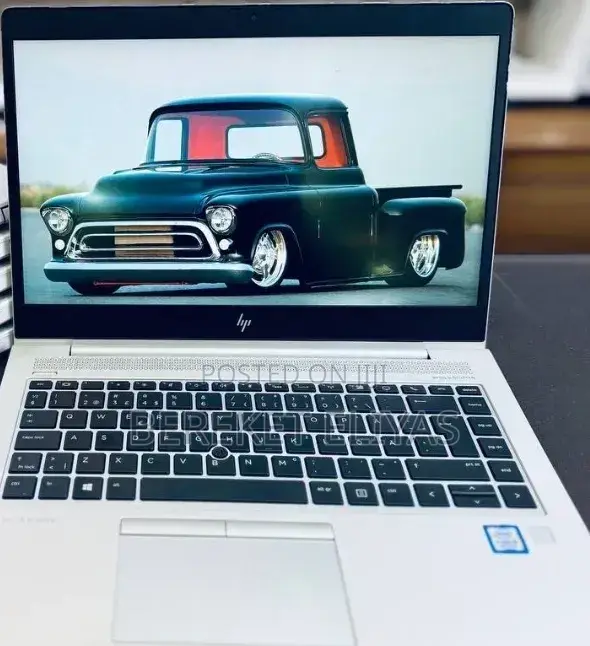 New Laptop HP EliteBook 840 G5 16GB Intel Core i5 SSD 512GB