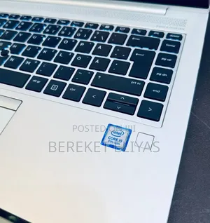 New Laptop HP EliteBook 840 G5 16GB Intel Core i5 SSD 512GB