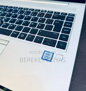 New Laptop HP EliteBook 840 G5 16GB Intel Core i5 SSD 512GB