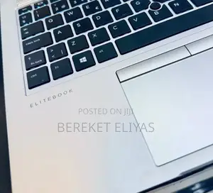 New Laptop HP EliteBook 840 G5 16GB Intel Core i5 SSD 512GB