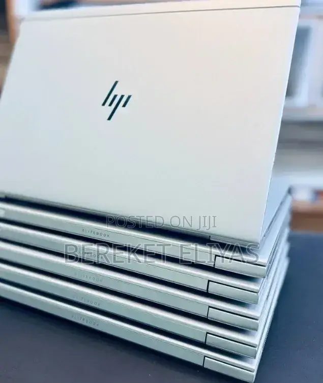 New Laptop HP EliteBook 840 G5 16GB Intel Core i5 SSD 512GB