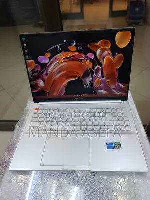 New Laptop Asus VivoBook 15 X505BA 16GB Intel Core i5 SSD 512GB