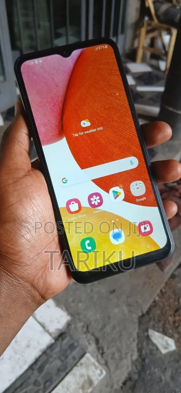 Samsung Galaxy A14 128 GB Black