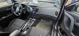 Hyundai Creta 2017 Beige 