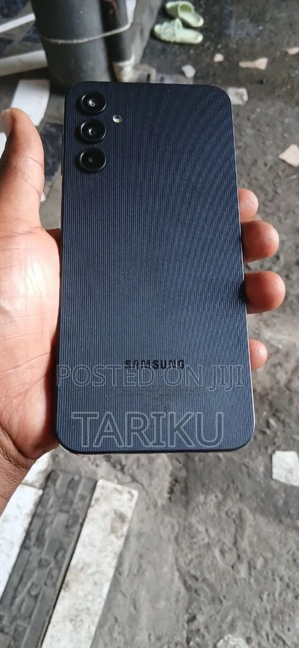 Samsung Galaxy A14 128 GB Black