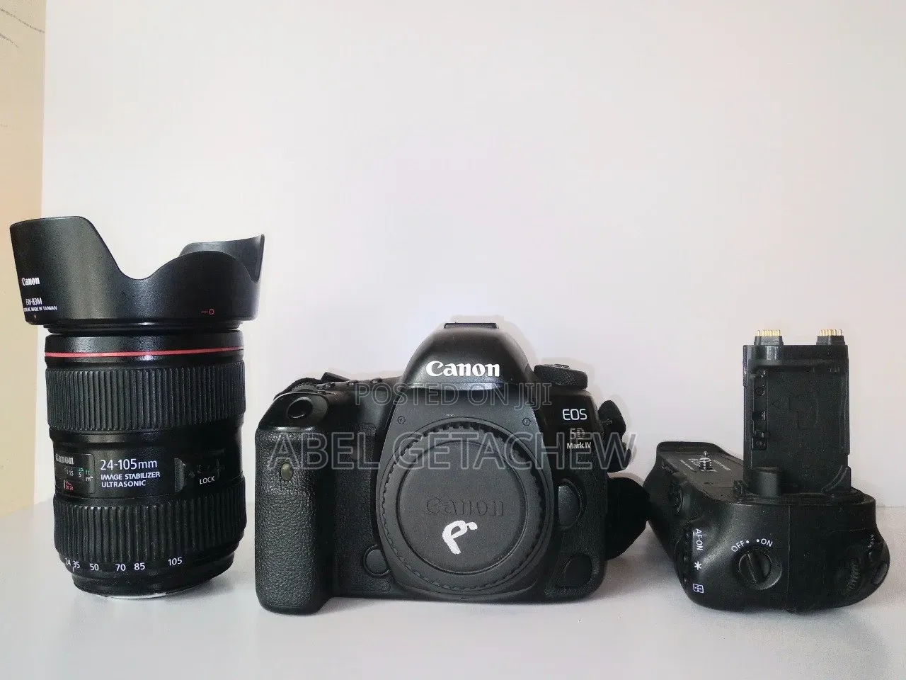 Mark 4 Camera