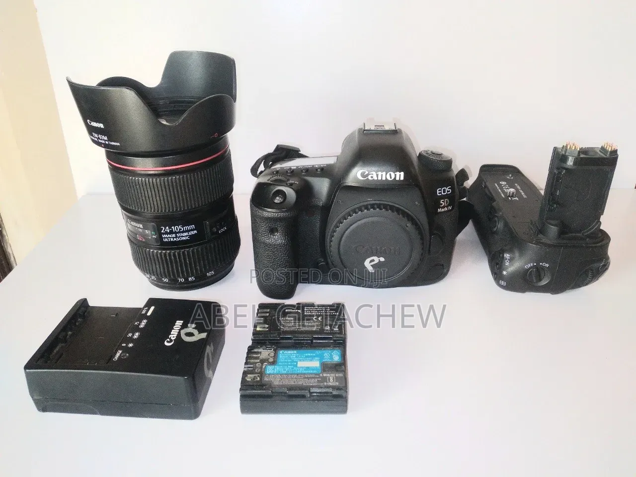 Mark 4 Camera