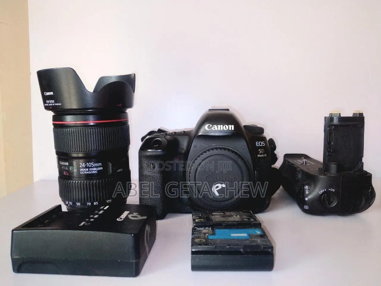 Mark 4 Camera