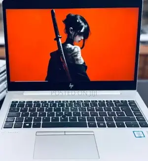 New Laptop HP EliteBook 840 G5 16GB Intel Core i7 SSD 512GB