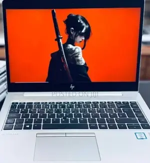 New Laptop HP EliteBook 840 G5 16GB Intel Core i7 SSD 512GB