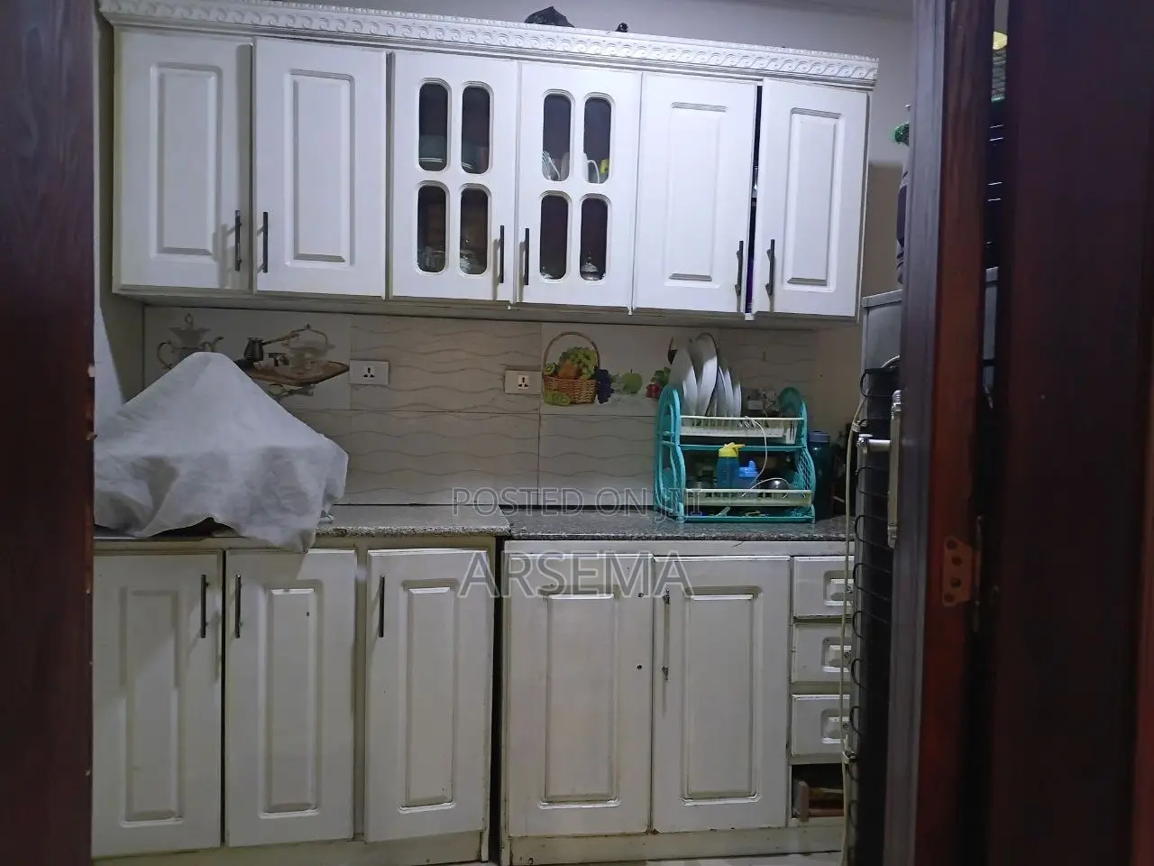 Kitchen Cabinets