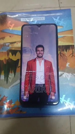 Samsung Galaxy A13 5G 64 GB Black