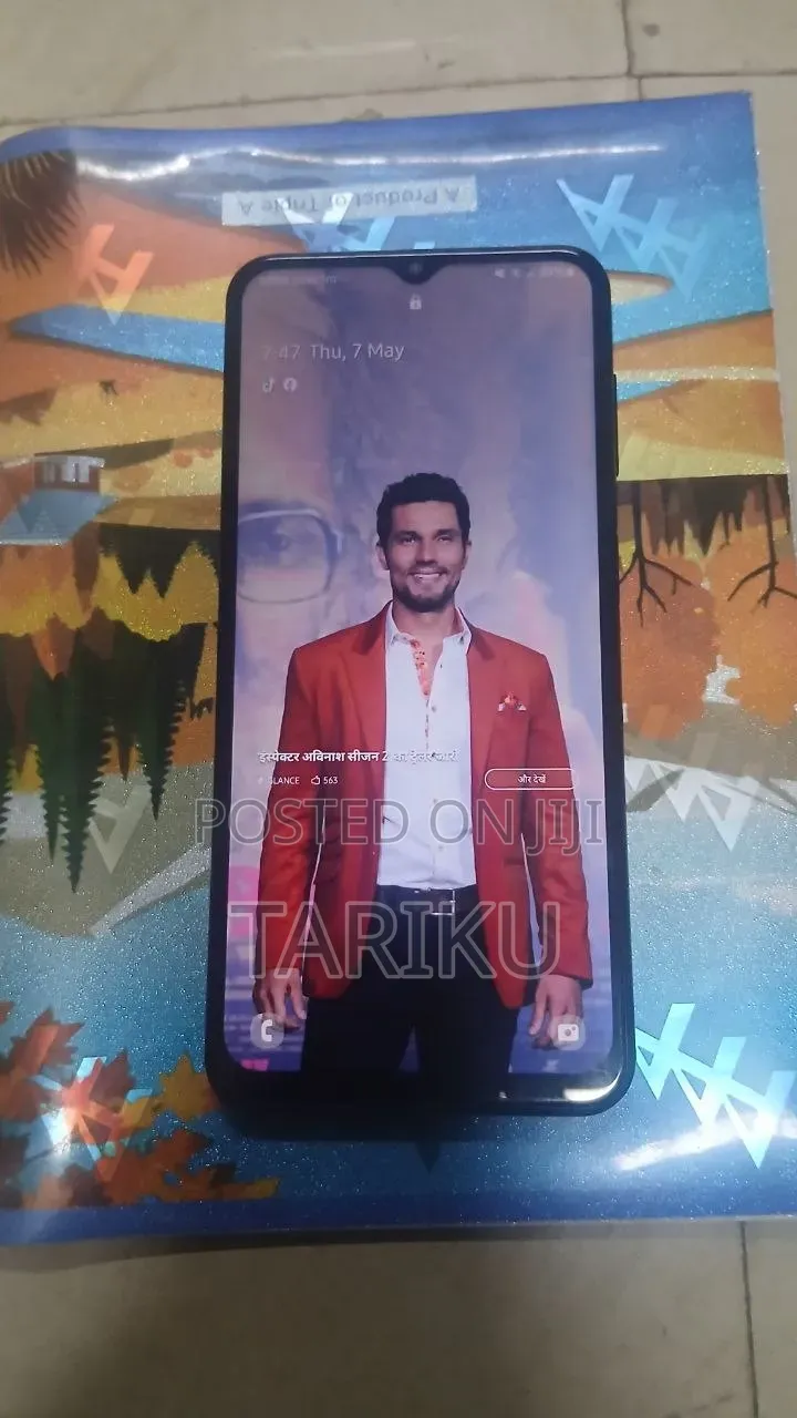 Samsung Galaxy A13 5G 64 GB Black