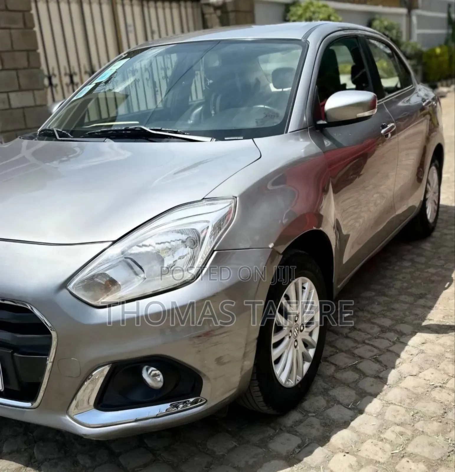 Suzuki Dzire 2022 Gray