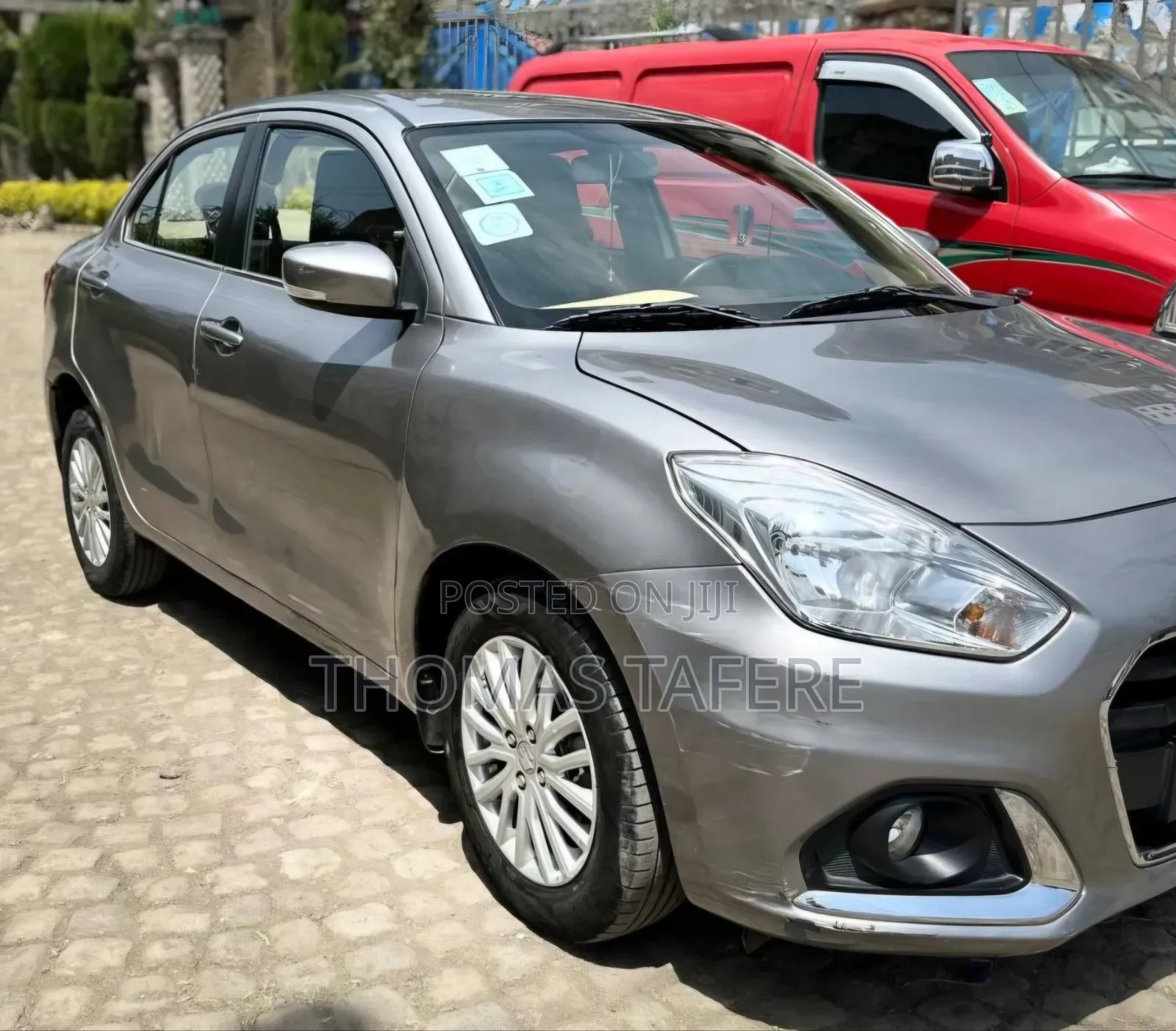 Suzuki Dzire 2022 Gray