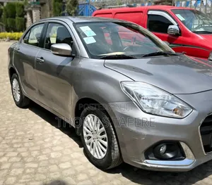 Suzuki Dzire 2022 Gray