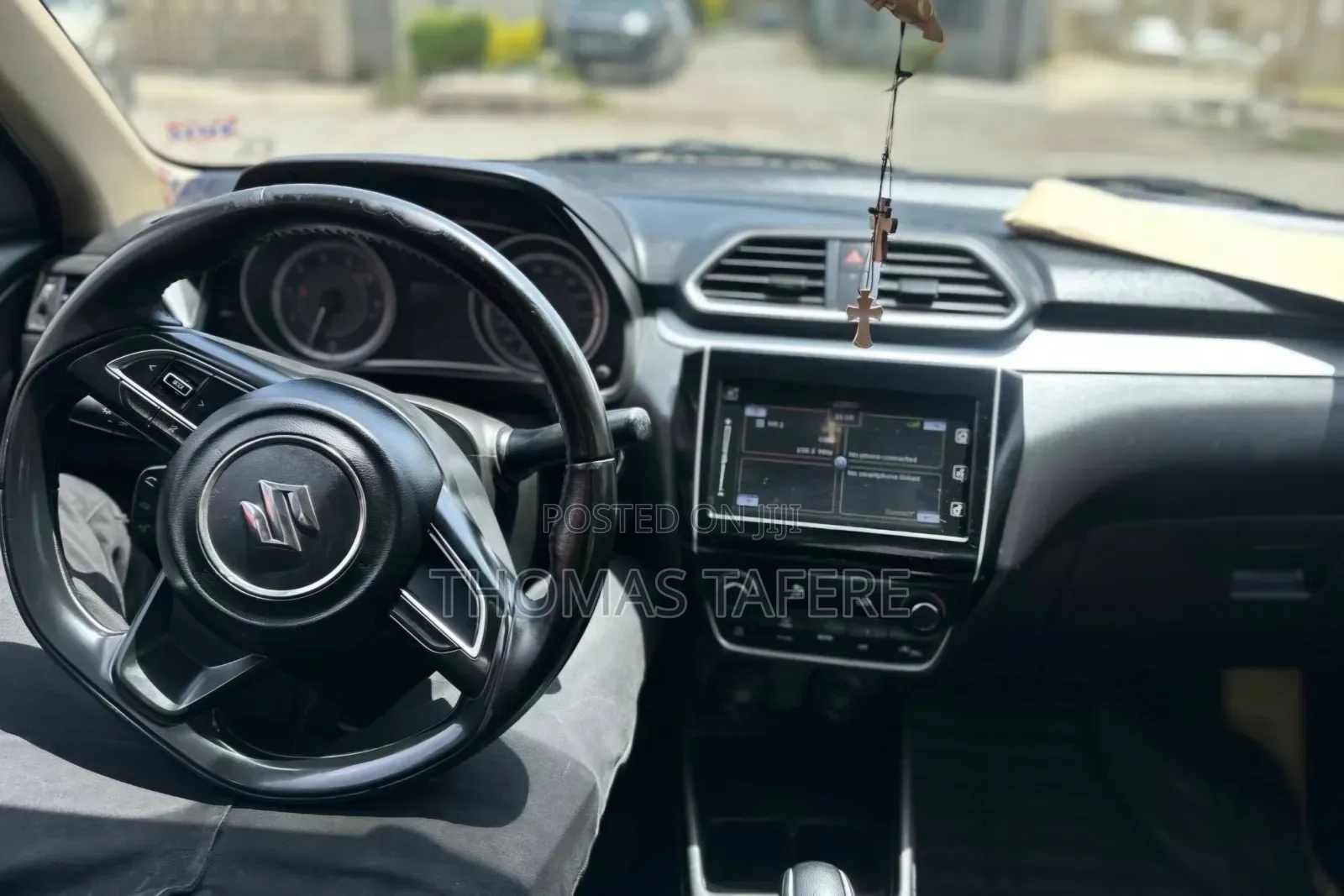 Suzuki Dzire 2022 Gray