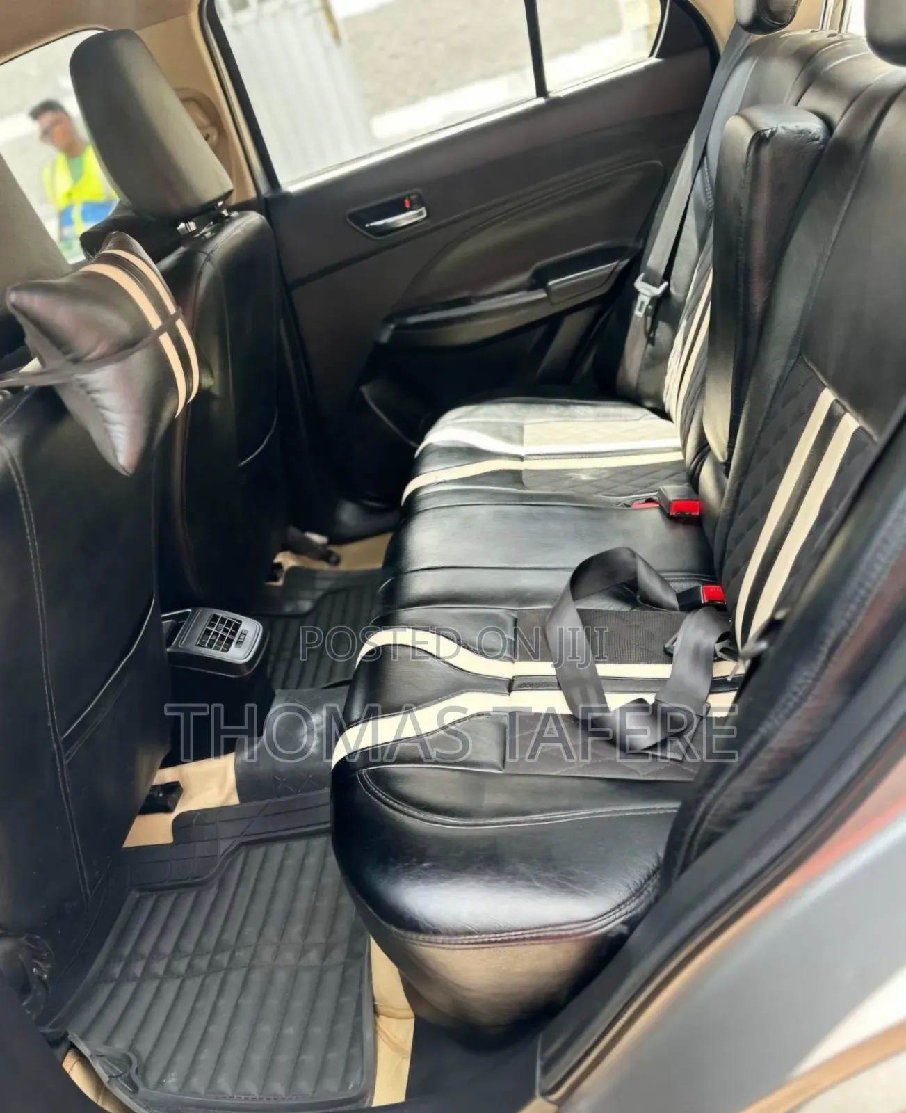 Suzuki Dzire 2022 Gray