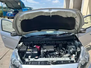 Mitsubishi Attrage 2023 Silver