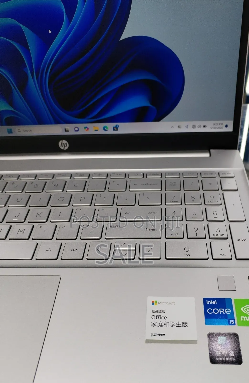 New Laptop HP Pavilion 15 16GB Intel Core i5 SSD 512GB
