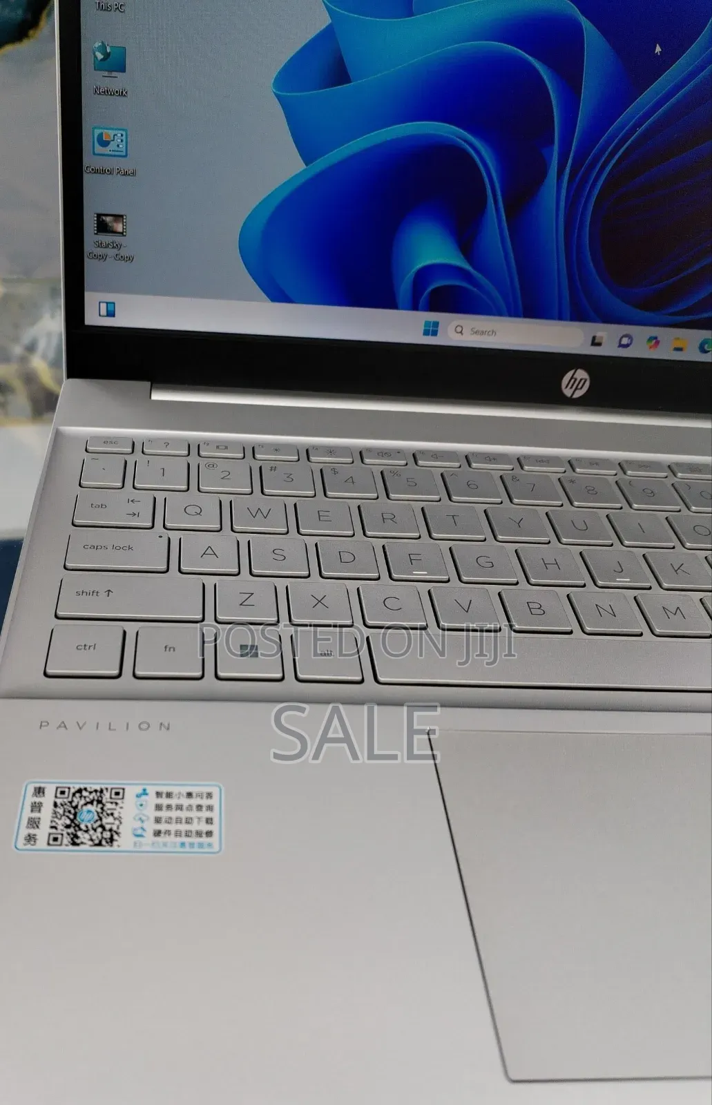 New Laptop HP Pavilion 15 16GB Intel Core i5 SSD 512GB