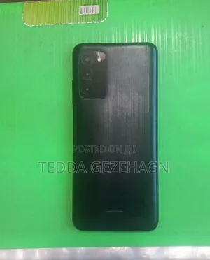 Samsung Galaxy A03s 32 GB Black