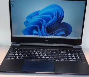 New Laptop HP Victus 15 24GB Intel Core i5 SSD 512GB