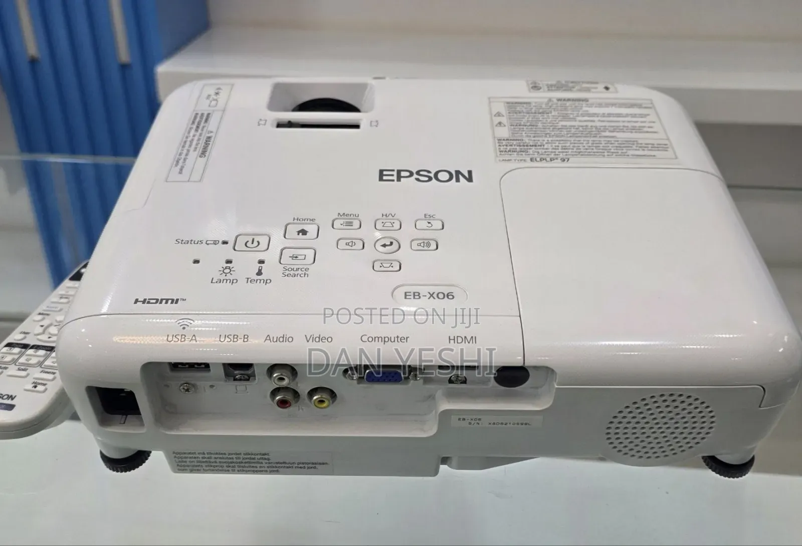 Epson Projector