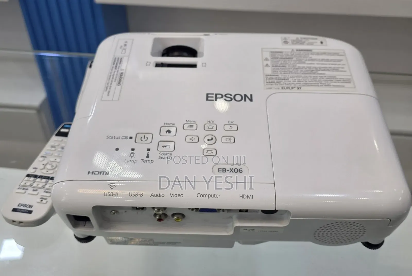 Epson Projector