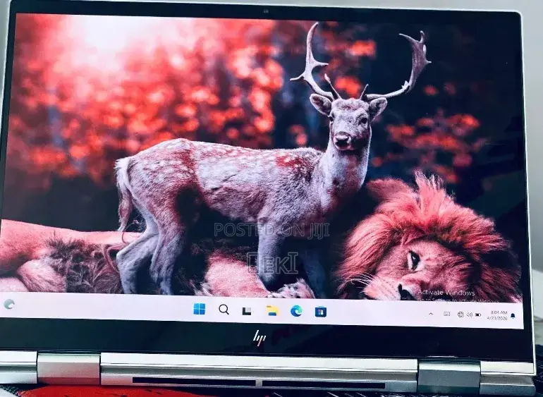 New Laptop HP Envy x360 16GB Intel Core i5 SSD 1T
