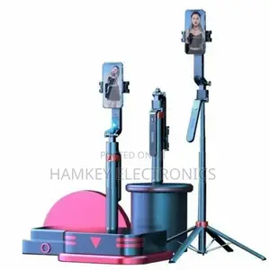 Q185 Smart Ai Tracking Gimbal Selfie Stick