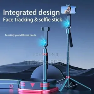 Q185 Smart Ai Tracking Gimbal Selfie Stick