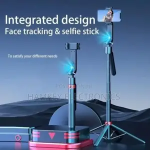 Q185 Smart Ai Tracking Gimbal Selfie Stick