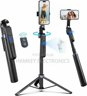 Q185 Smart Ai Tracking Gimbal Selfie Stick