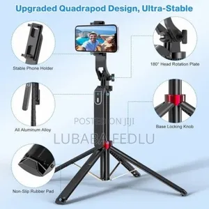 Q185 Smart Ai Tracking Gimbal Selfie Stick