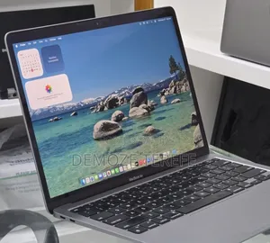 New Laptop Apple MacBook Air 2020 M1 8GB Apple M1 SSD 256GB