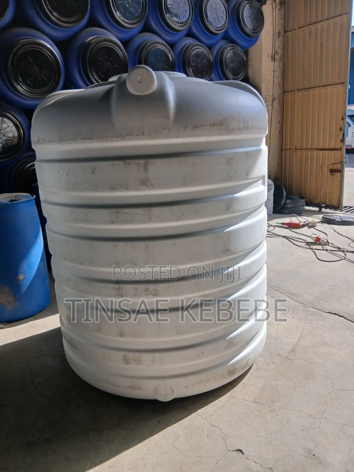 Best 3000liter Water Tanker