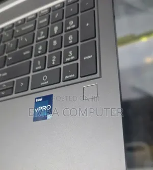 New Laptop HP ZBook 15 16GB Intel Core i7 SSD 512GB