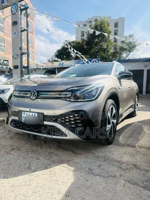 Volkswagen ID.6 2024 Gray