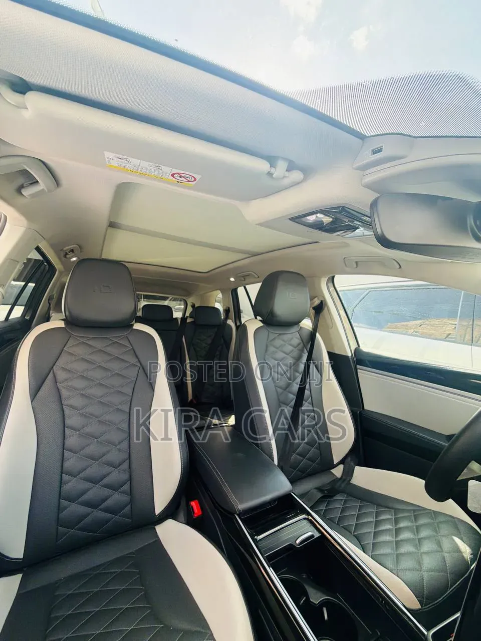 Volkswagen ID.6 2024 Gray