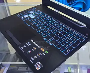 New Laptop Asus TUF Gaming F16 16GB AMD Ryzen 7 SSD 512GB