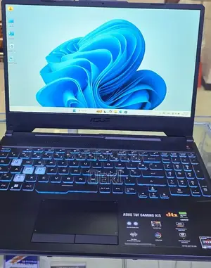 New Laptop Asus TUF Gaming F16 16GB AMD Ryzen 7 SSD 512GB
