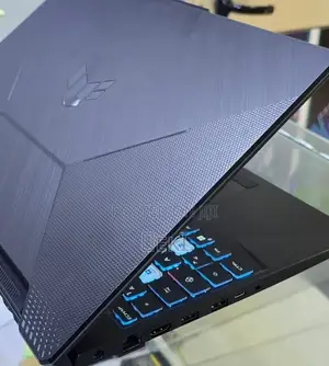 New Laptop Asus TUF Gaming F16 16GB AMD Ryzen 7 SSD 512GB